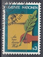 UNITED NATIONS Vienna 23,used - Oblitérés