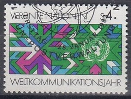 UNITED NATIONS Vienna 29,used - Oblitérés