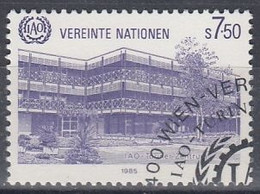 UNITED NATIONS Vienna 47,used - Oblitérés