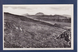 CPSM Ile De La Réunion Piton De La Fournaise Non Circulé - Andere & Zonder Classificatie