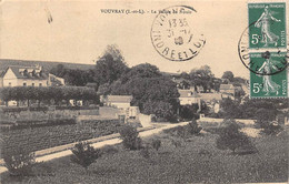 Vouvray         37       La Vallée De La Nouis    (voir Scan) - Vouvray