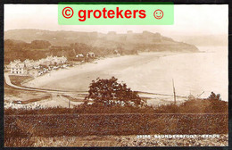 SAUNDERSFOOT Sands  ± 1915 - Pembrokeshire