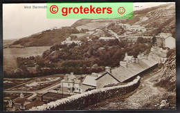 WEST BARMOUTH ± 1915 - Merionethshire