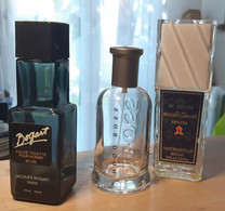 Flacons Parfum - Flakons (leer)