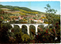 BELLEGARDE LE VIADUC ET LE SORGIA - Bellegarde