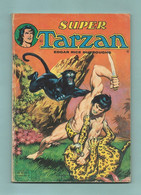 Super Tarzan N°37 - 1ère Série - Sagédition - Avec Aussi Korak - Décembre 1978 - BE - Tarzan