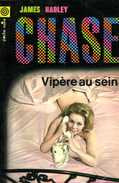 Vipère Au Sein Par Hadley Chase (Poche Noire N° 58) - NRF Gallimard