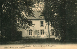 Westmalle Buitenverblijf Van De Trappisten Hoelen Nr 5097 - Malle