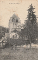 27 - AUBEVOYE  - L' Eglise - Aubevoye