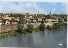 VILLEMUR LE TARN ET LA VILLE 1984 - Otros & Sin Clasificación