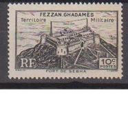 FEZZAN           N°  YVERT    28       4     NEUF SANS CHARNIERE - Unused Stamps