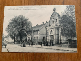 Puttelange Synagogue Judaica - Puttelange