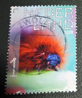 Nederland - NVPH - Xxxx - 2018 - Gebruikt - Beleef De Natuur - Insecten - Grote Beer - Used Stamps