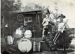 Sarralbe Sarreguemines - Les Trois Bavarois - Groupe Musique - Orchestre - Sarralbe