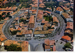 MARTRES TOLOSANE LA VIEILLE VILLE VUE AERIENNE - Altri & Non Classificati