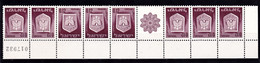 IL58- ISRAEL – 1966 – CURRENT ISSUES FOR BOOKLETS – Y&T # 277a/b MNH - Postzegelboekjes