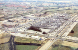 Aerial View Of Central Milton Keynes - Buckinghamshire