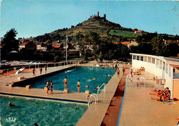 St Céré * Vue Sur La Piscine * Centre Nautique - Saint-Céré