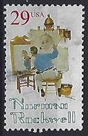 USA  1994  Norman Rockwell  (o) Mi.2472 - Used Stamps