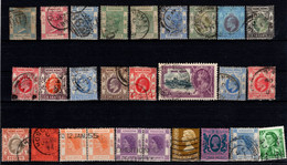 Hong Kong, Lotto Francobolli Usati, See Scan - Collections, Lots & Series