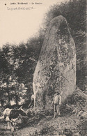 29 - DOUARNENEZ - Tréboul - Le Menhir (Mégalithe) - Dolmen & Menhirs
