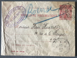 France Entier Pneumatique (Chaplain) - (W1304) - Pneumatische Post