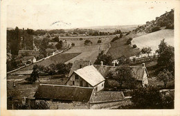 Fontaine Sous Jouy * Vue Générale Du Village - Autres & Non Classés