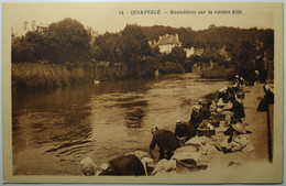 QUIMPERLE Buandière Sur La Rivière Ellé - Quimperlé