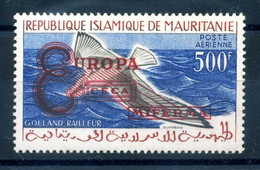1962 MAURITANIA N.20F PA Posta Aerea MNH ** - Mauritanie (1960-...)
