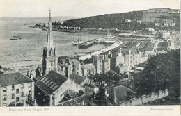 Rothesay From Chapel Hill (Valentines No.B6153) - Bute