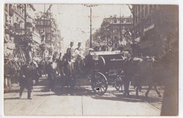 8912- C.photographique Sans Titre , à Situer - Personnalités Politiques à Paris - Guilleminot B. & Cie - - Police - Gendarmerie