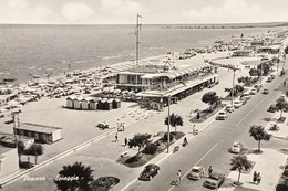 Cartolina - Pescara - Spiaggia - 1953 - Pescara