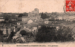 Mouilleron En Pareds : Vue Générale - Mouilleron En Pareds