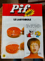 PIF GADGET N° 249 De 1973 BIEN ++ - Pif & Hercule