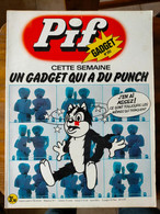 PIF GADGET N° 292 De 1974 BIEN ++ - Pif & Hercule