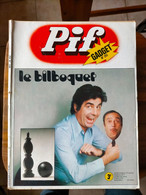 PIF GADGET N° 252 De 1973 BIEN ++ - Pif & Hercule