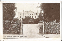 CPA -  Warwickshire - Coventry - The County Hospital - - Coventry