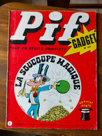 PIF GADGET N° 214 De 1973 - Pif & Hercule