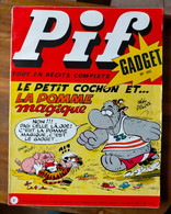 PIF GADGET N° 192 De 1972 - Pif & Hercule