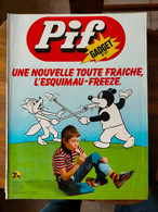 PIF GADGET N° 277 De 1974 - Pif & Hercule