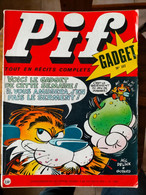 PIF GADGET N° 107 De 1971 - Pif & Hercule