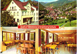 Allemagne - Schramberg - Gasthof Rebstock - Schramberg