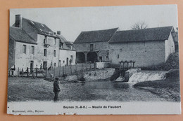 Beynes - Moulinde Flaubert - 1924 - Beynes