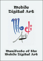 Manifesto Of The Mobile Digital Art,  Di Fabrizio Trainito,  2015 -ER - Language Trainings