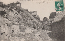 Delcampe - 29 - PLOUGASNOU - Pointe De Primel - La Ferme Des Rochers - Plougasnou