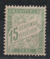Frankrijk Taxe No 30 * - 1859-1959 Nuevos