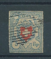 N° 20 OBLITERE.SIGNE MAIS REPARE - 1843-1852 Federale & Kantonnale Postzegels