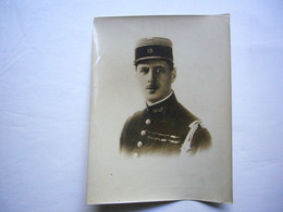 Photo Originale Keystone Général De Gaulle En Uniformepour Le Parisien Libéré  18 X 24 Cm - Guerra, Militares