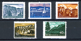 Bulgarie   Y&T   PA 85 - 90   XX    ---    MNH  --  Impeccables. - Luchtpost