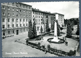 °°° Cartolina - Parma Piazza Matteotti Viaggiata (l) °°° - Parma